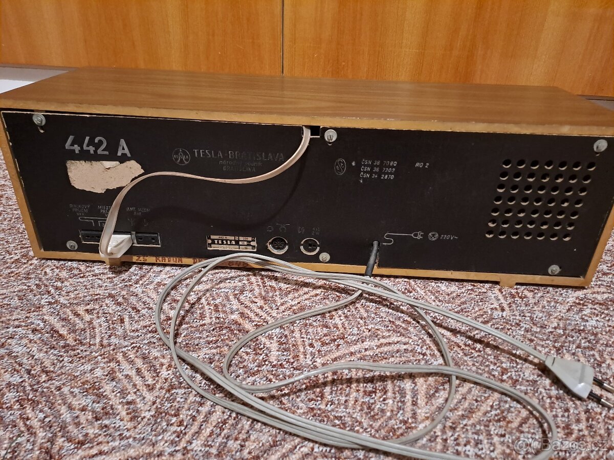 Tesla 442A Spiritual - 4