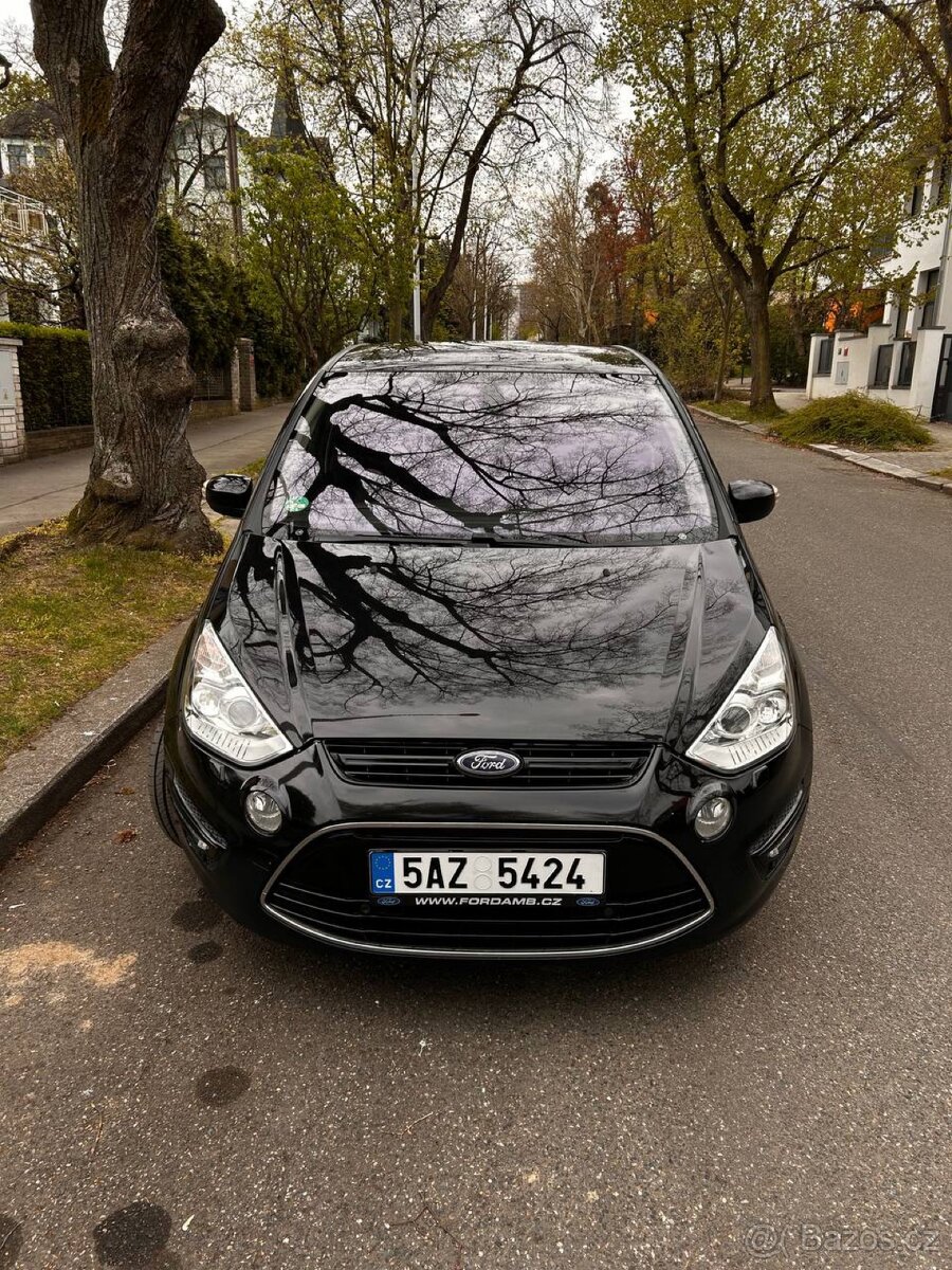 Ford S-Max 2013 | 2.0 Nafta - 4