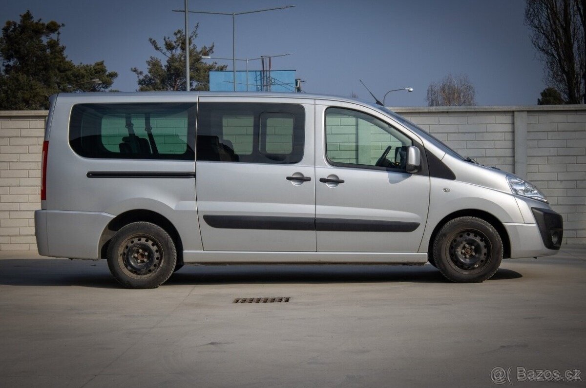 Peugeot Expert Teepee - 4
