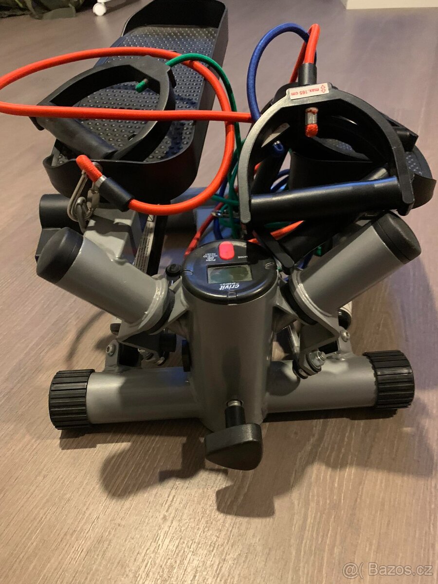 Stepper Crivit - 4