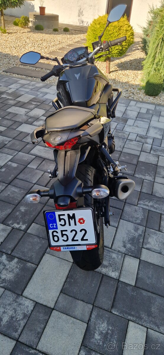 Prodám Yamaha MT -03 - 4