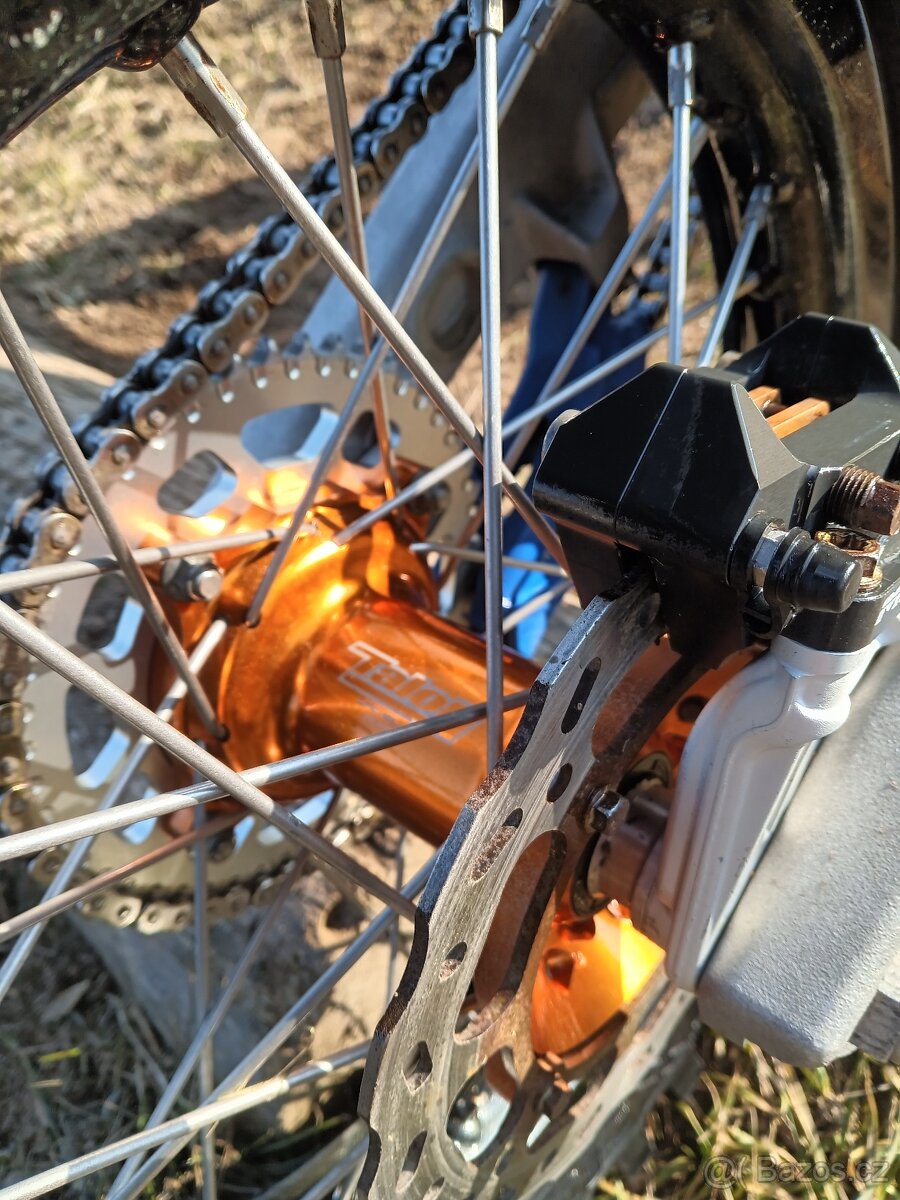 Husqvarna TC 85 ( KTM sx 85)
