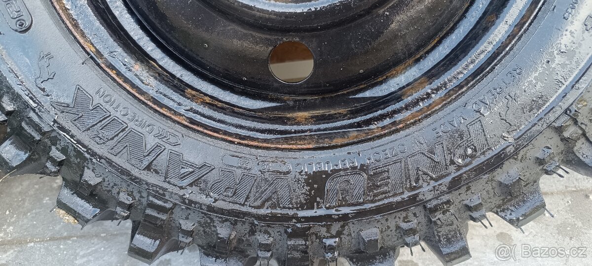 Offroad pneu