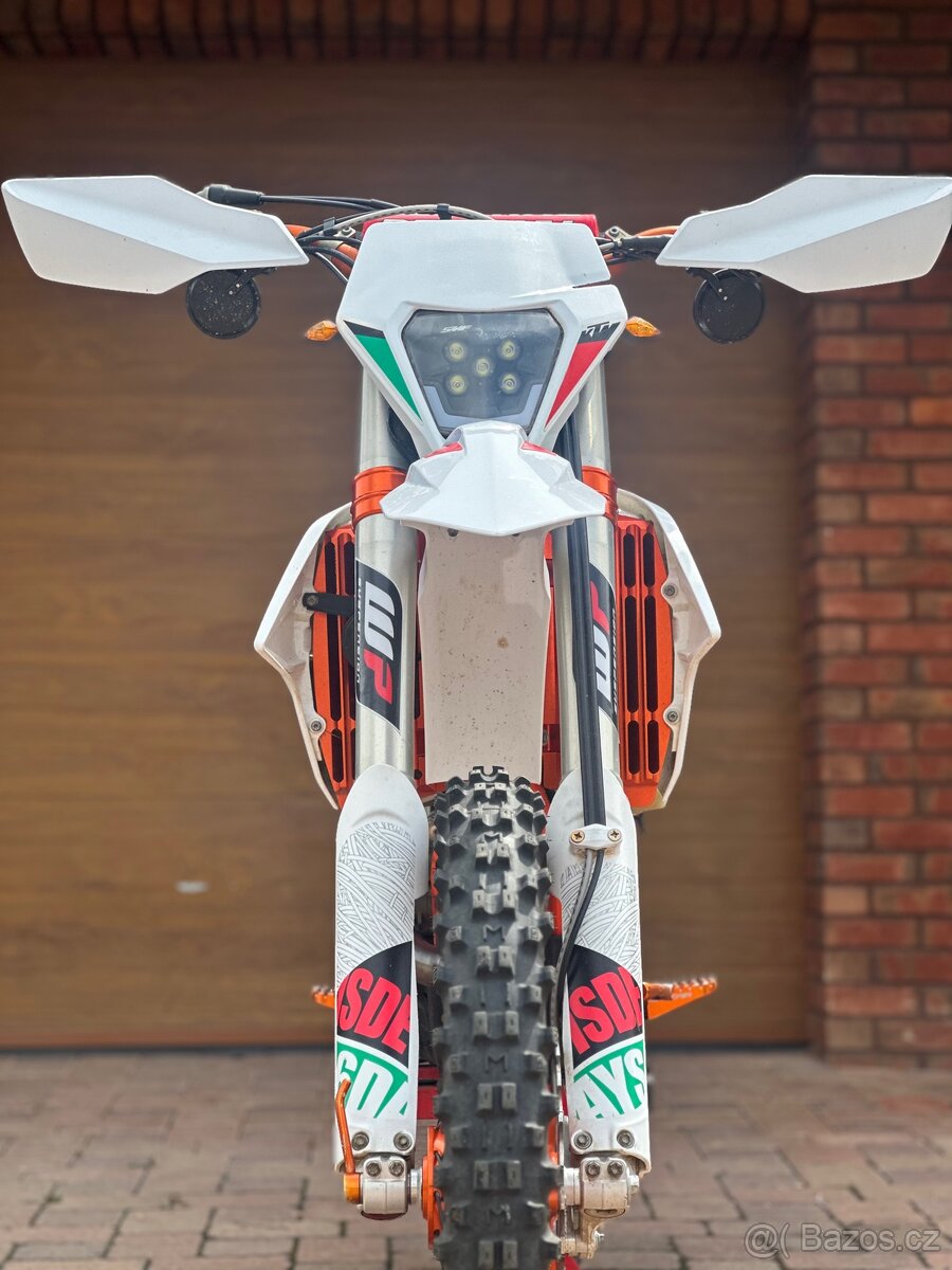 KTM EXC-F 250 SIXDAYS 2021