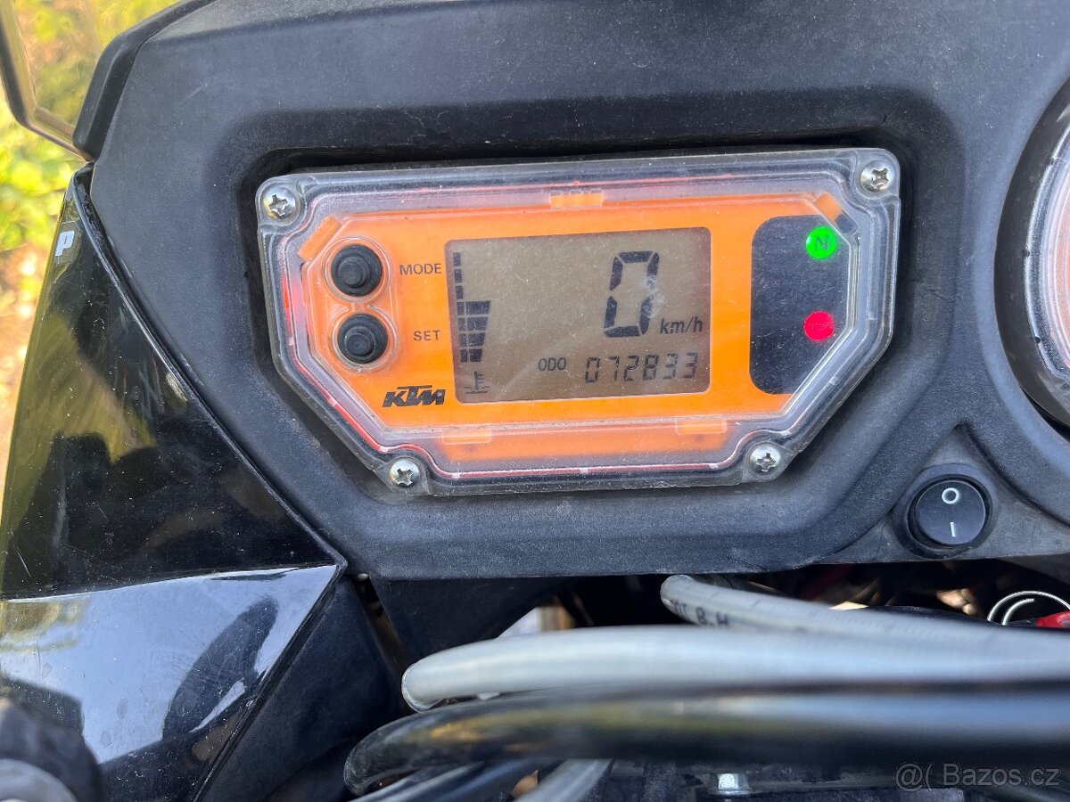 Ktm LC8 950 Adventure