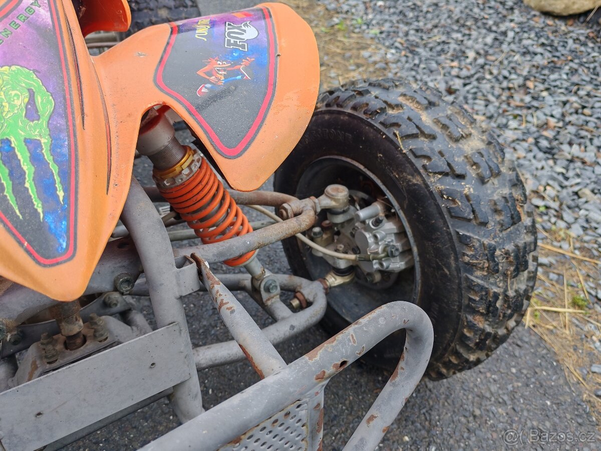 Bashan 125