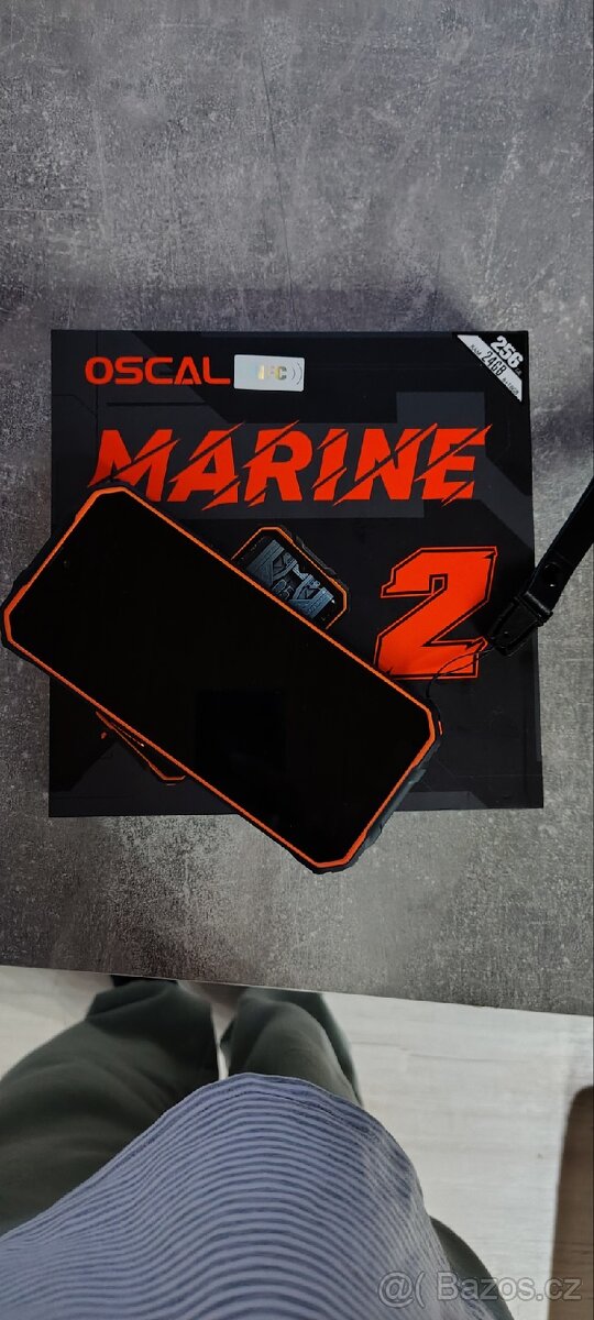 Oscal Marine 2 - 4