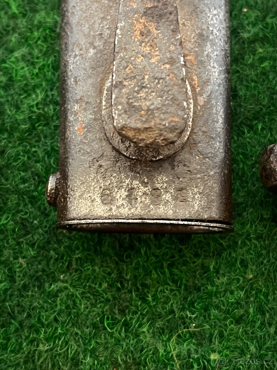 Bodak mauser k98 - 4