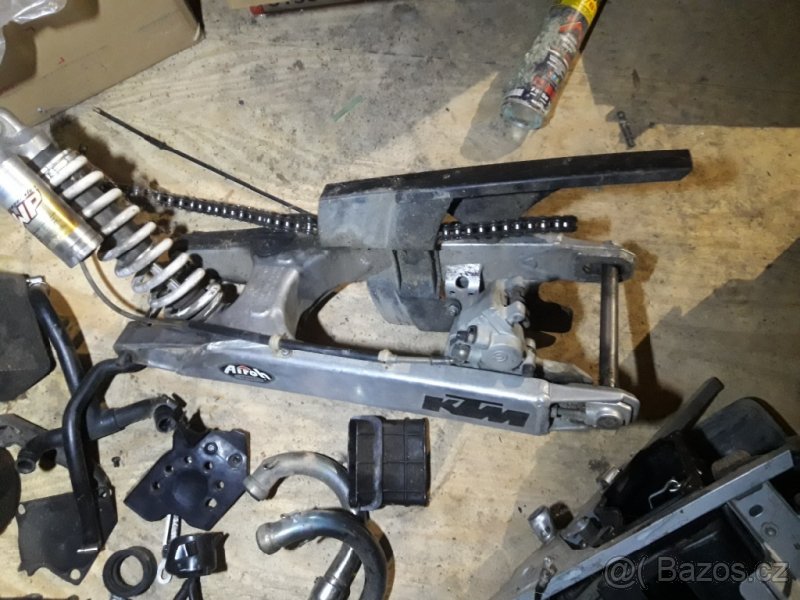 KTM 620 lc4 dily - 4