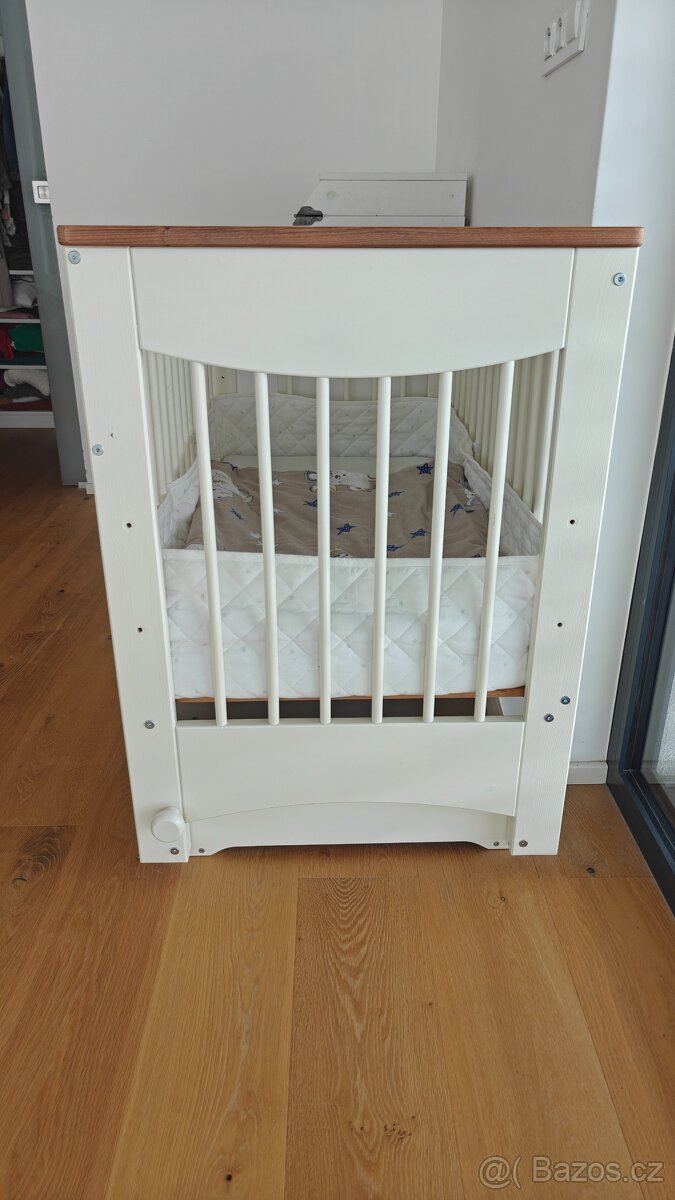 Dětská postýlka - 4