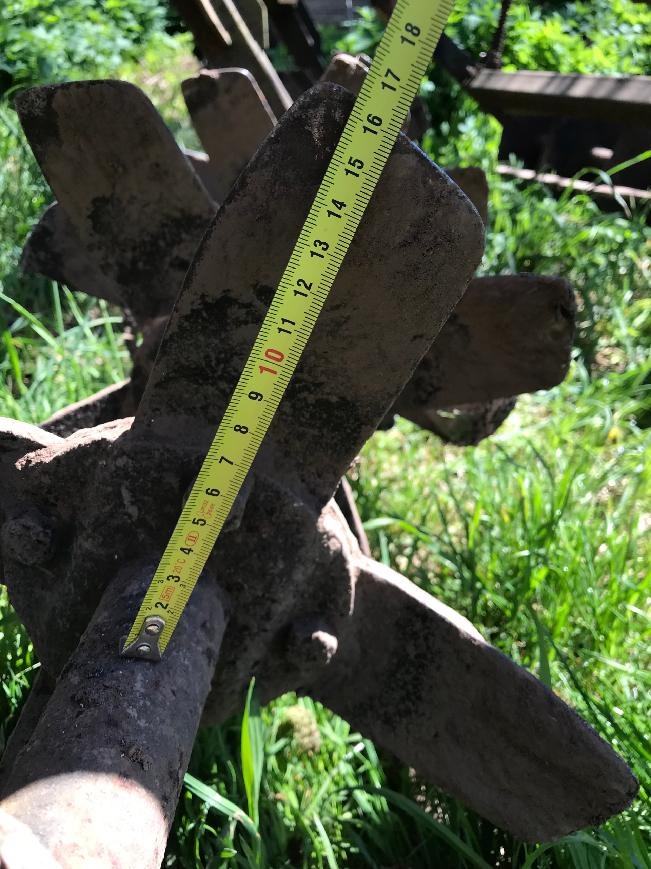 kypřič-kultivátor - 4