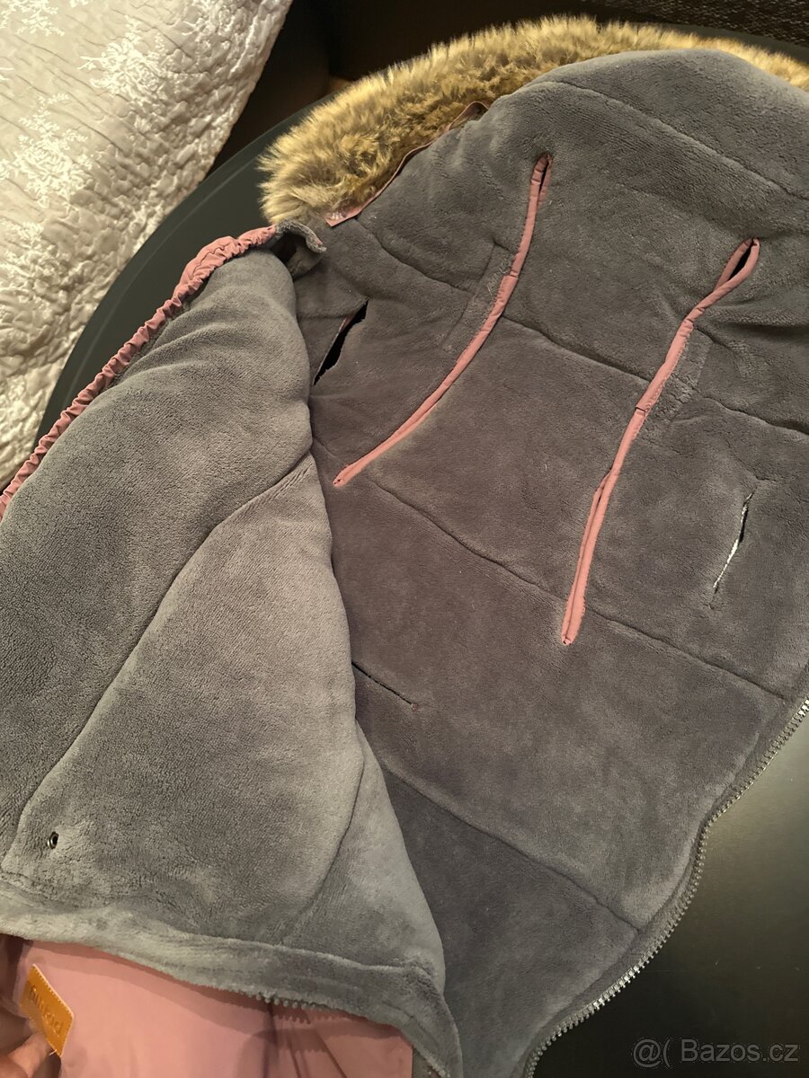 Zimni fusak do kočárku, do dvou let, značka Filikid - 4