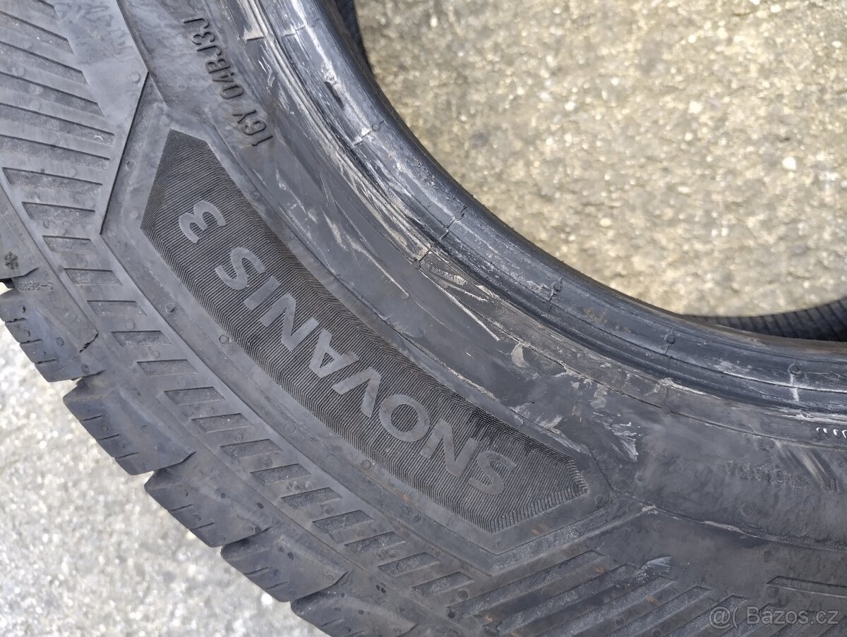 Zimní pneu 235/65 16 C - 4
