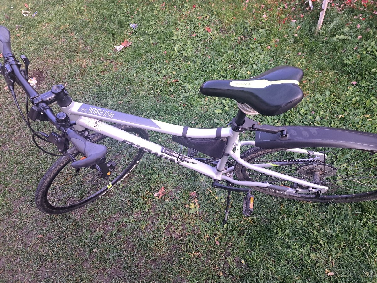 Jízdní kolo B-twin - 4