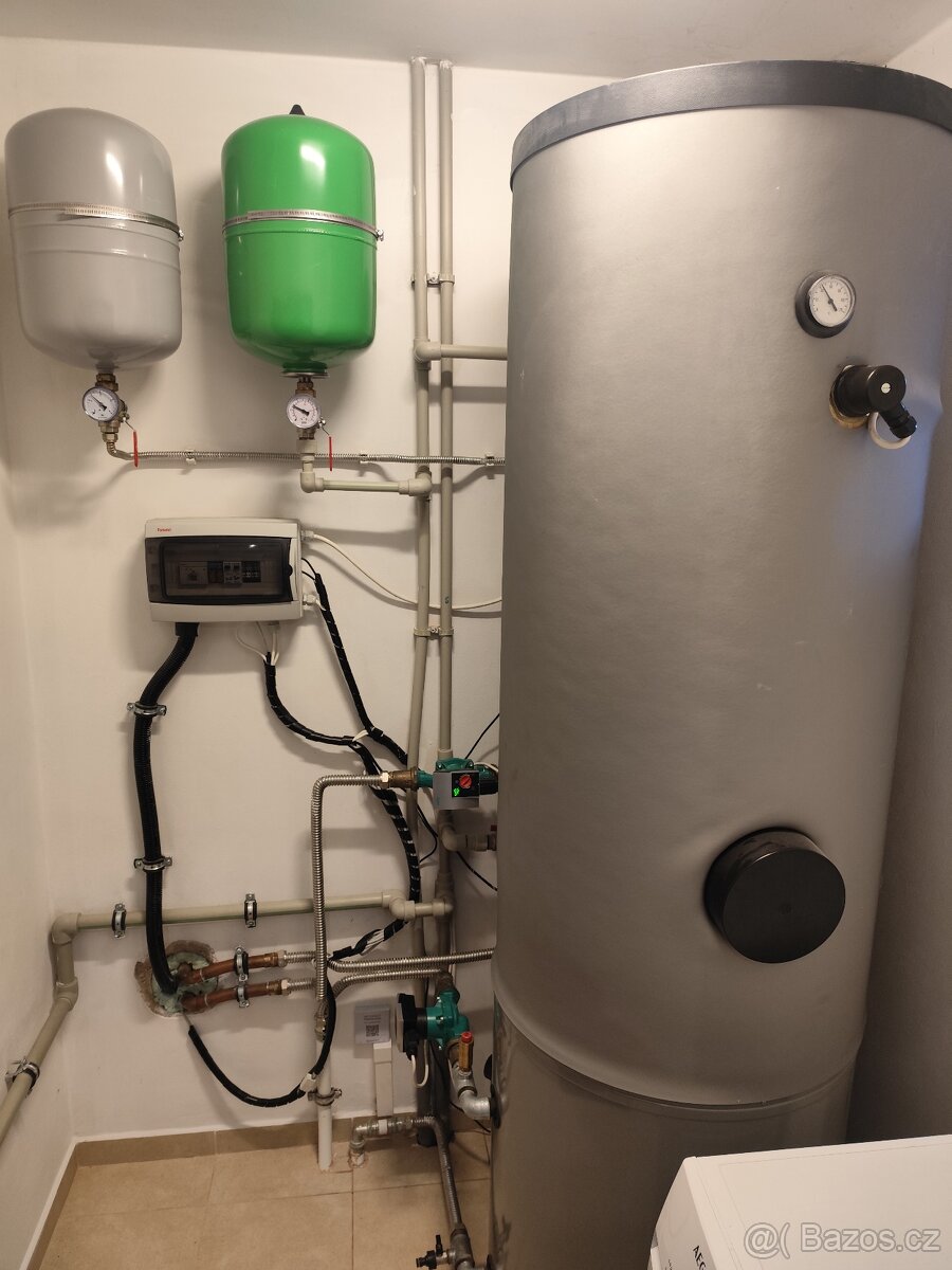 Prodám tepelné čerpadlo PZP - 4