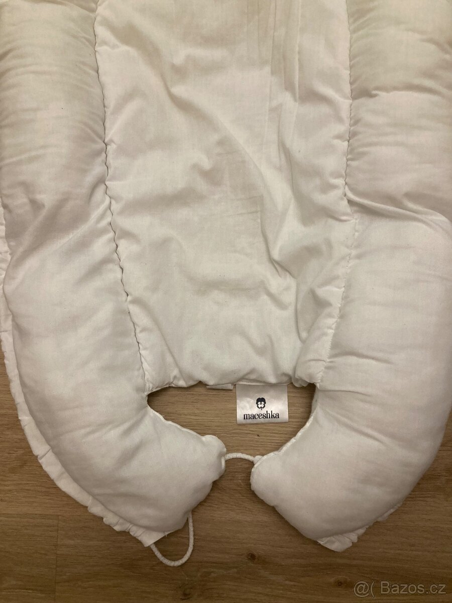 Hnízdo pro miminko Maceshka - 4