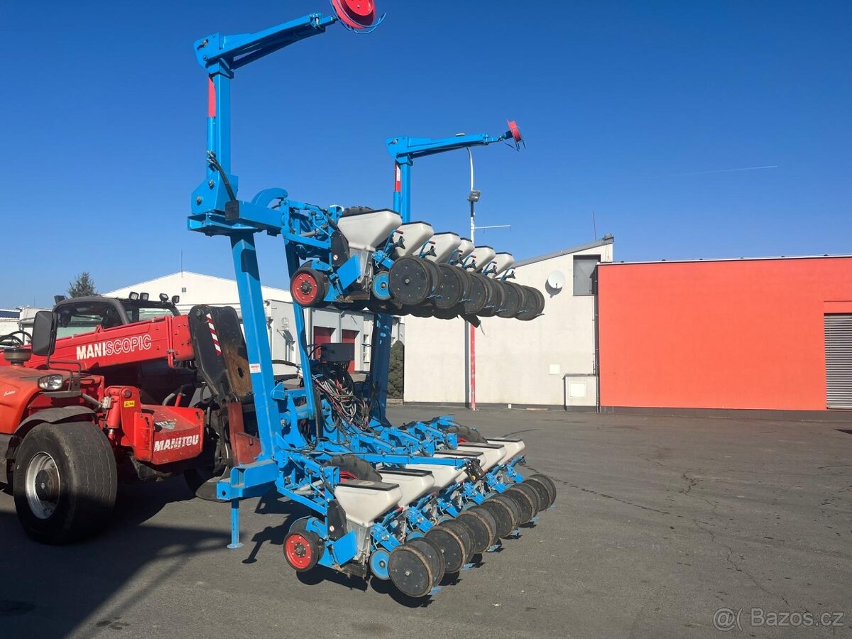 přesný secí stroj Monosem Meca - 4