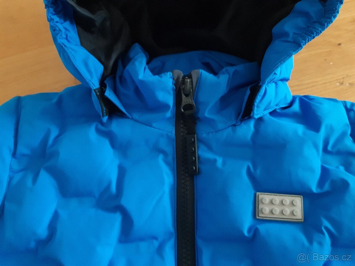 Zimní bunda Legowear vel. 110 - 4