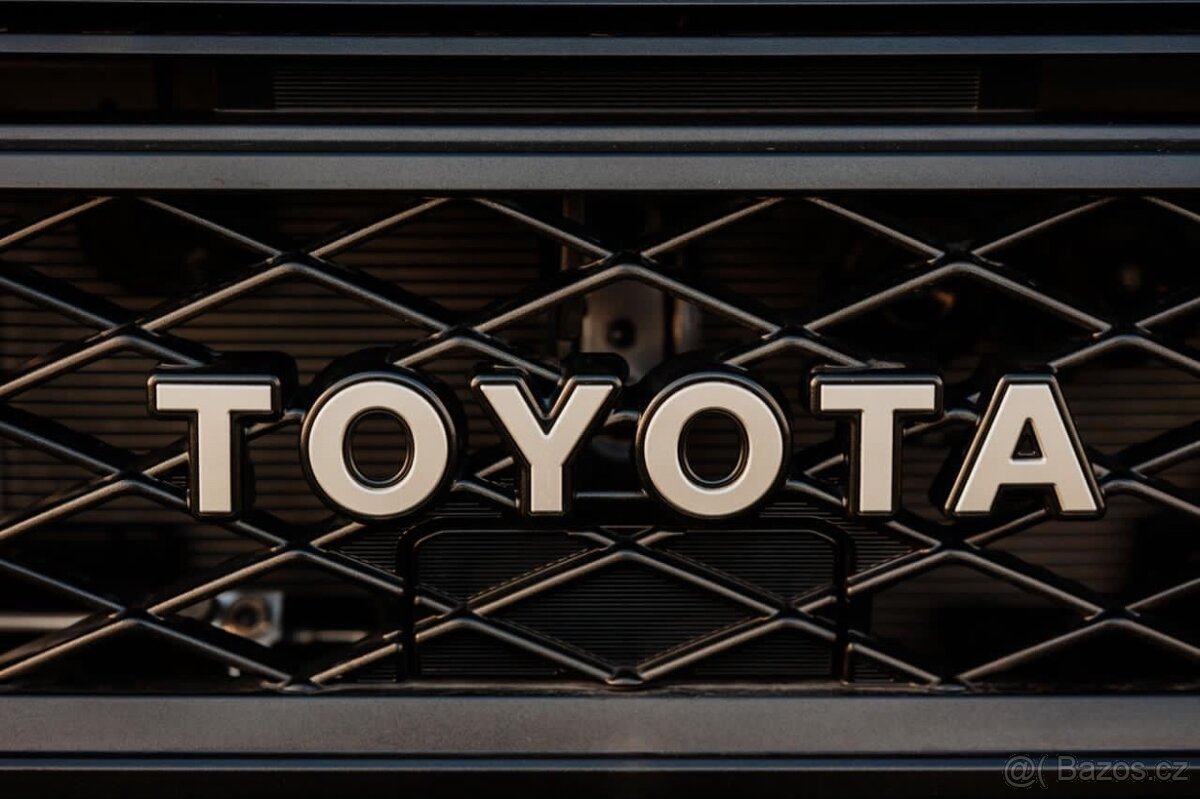 Land Cruiser 76, 11/2025, DPH Odpocet,