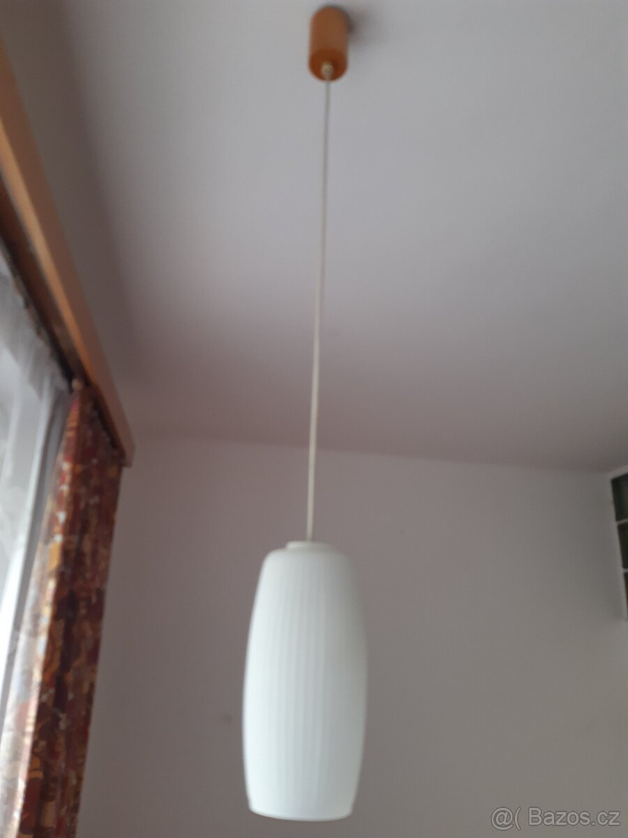 3 stropní lampy - 4