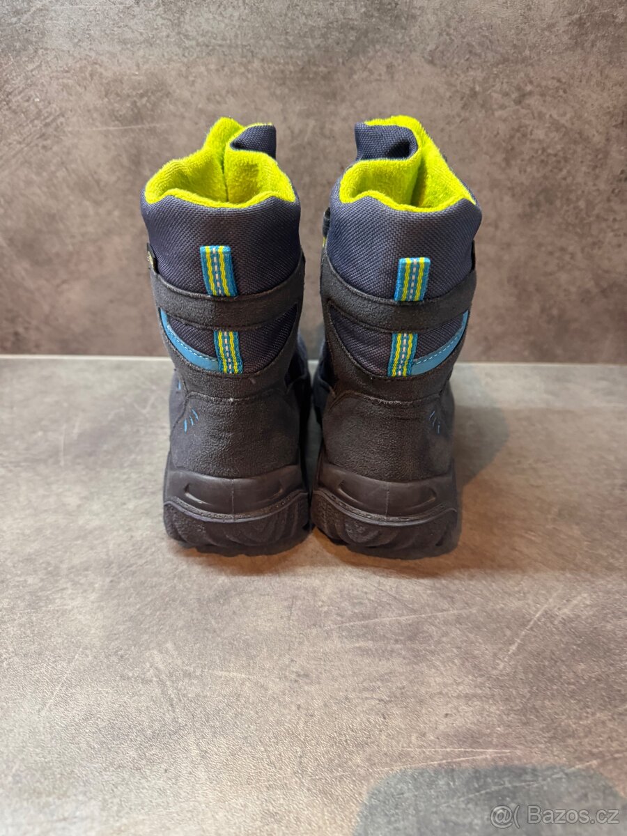 Superfit zimni snehule vel. 33 - 4