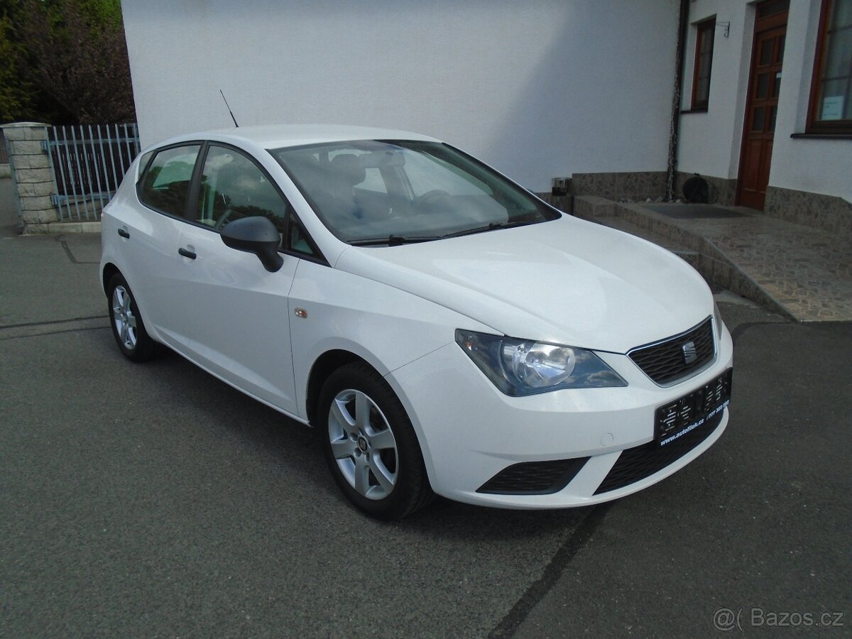 Seat Ibiza 1.2 TSI 77kW SERV.KNIHA - 4