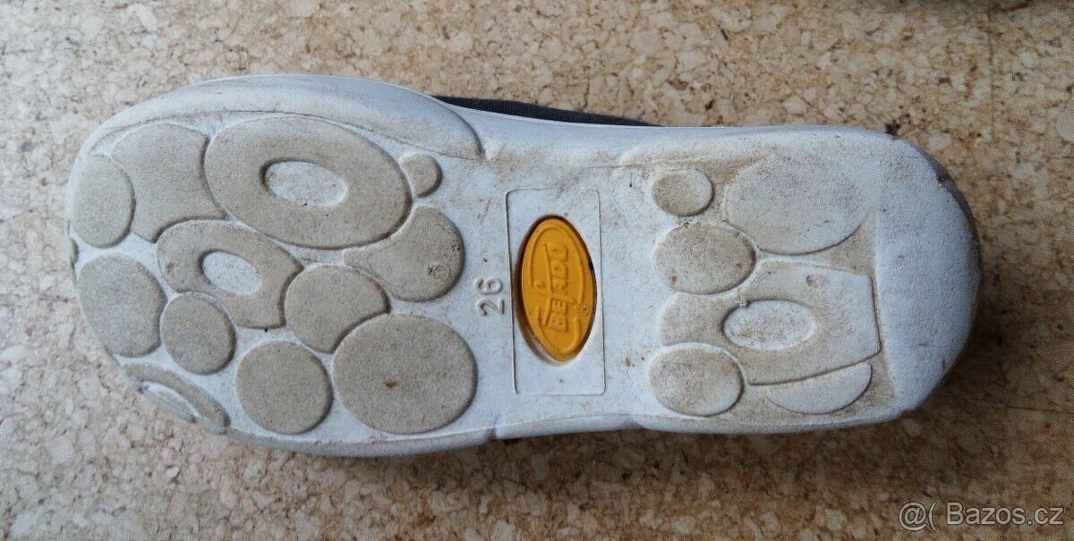 Boty, holínky, vel. 26, 26/27 - 4