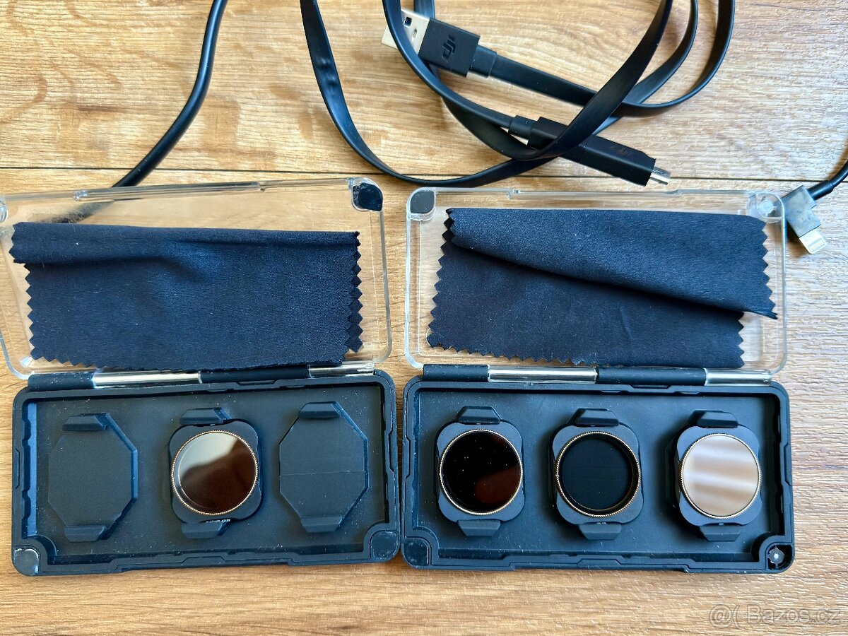 Dron DJI Mavic 2 Pro ve skvělém stavu - 4