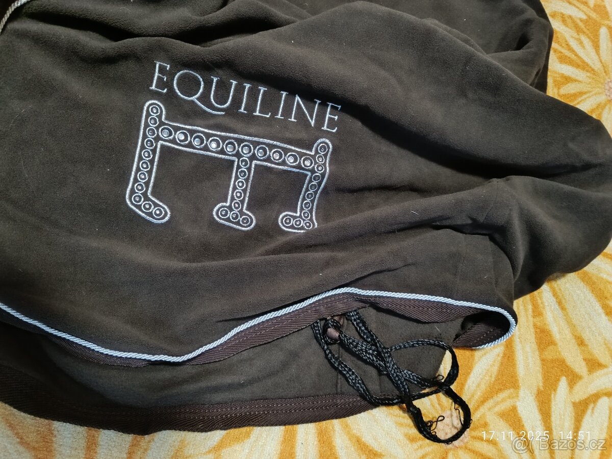 Více věcí, Eskadron sety, zvony, odpocky, ohlávky, Equiline - 4