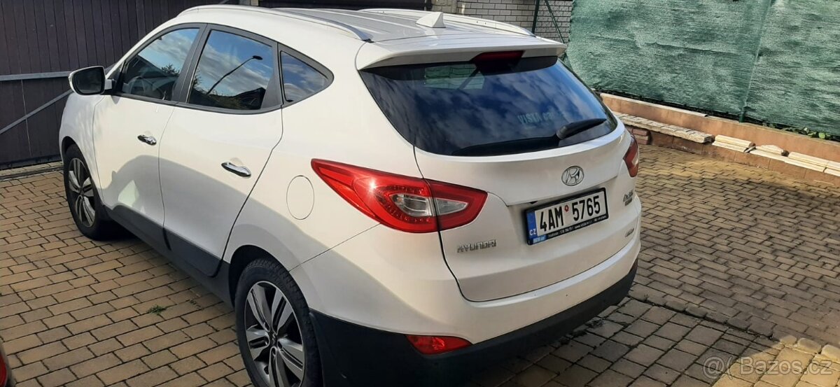 HYUNDAI IX35 2016 - 4