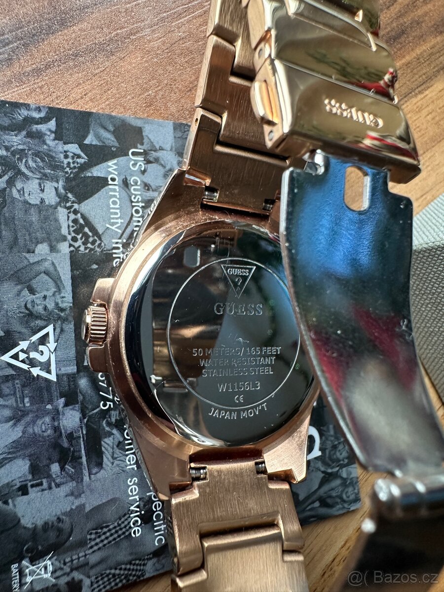 Guess dámské hodinky - 4