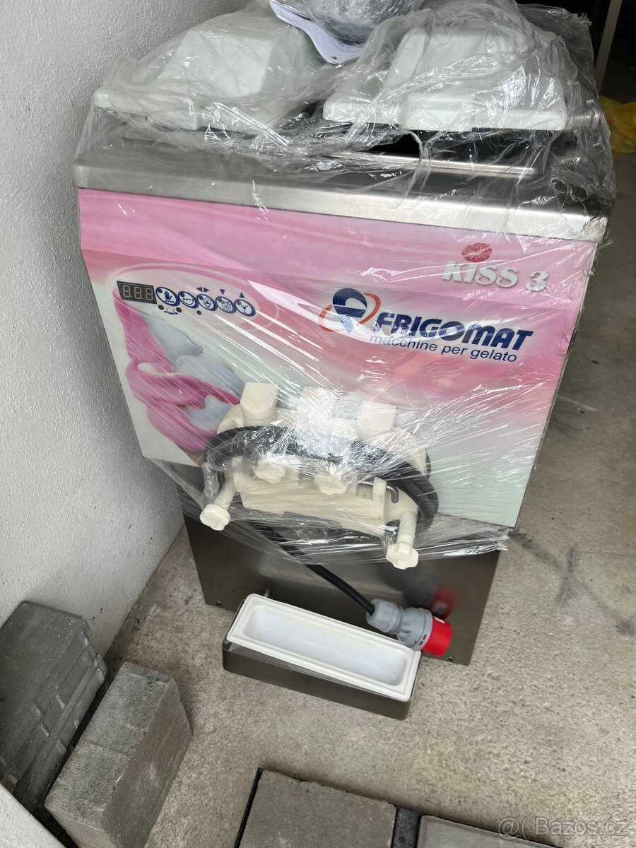 Frigomat KISS3P stolní - 4