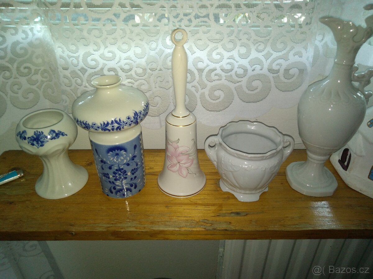 Mix porcelánu vse znaceno - 4