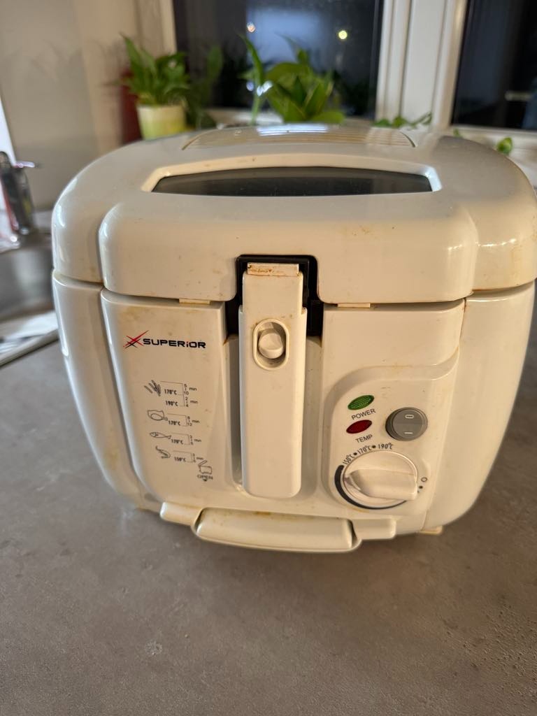 Domácí fritéza Superior - 4