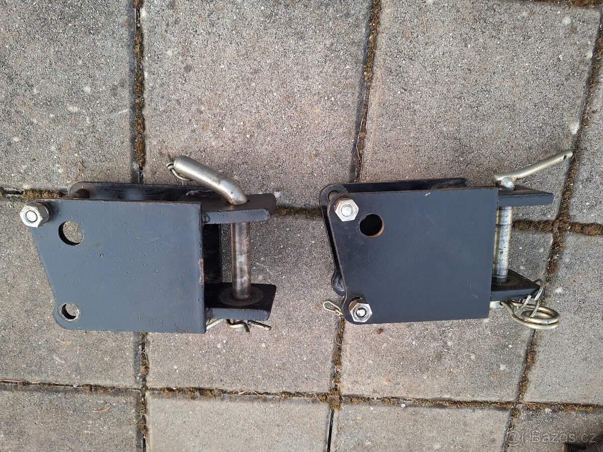 Zaves drzak Vari Terra - 4