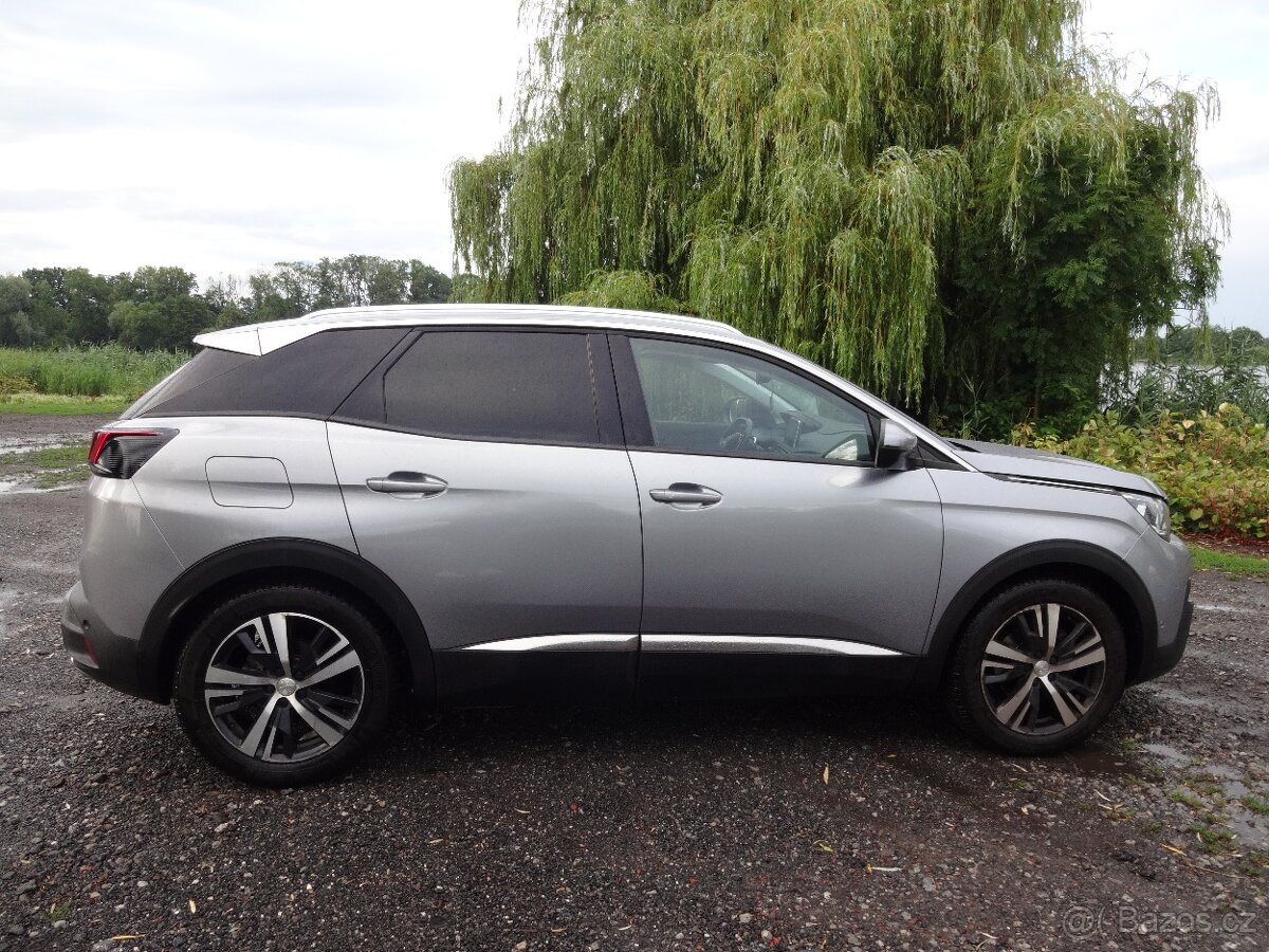 Peugeot 3008 1.2 PureTech 96 kW - 4