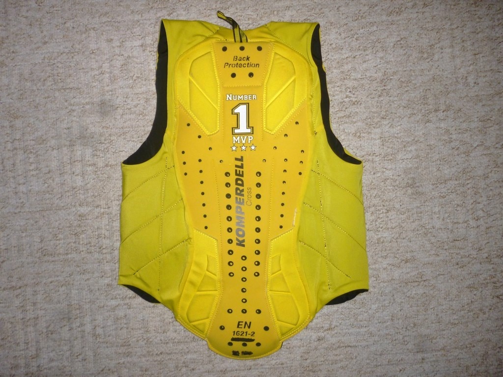 KOMPERDELL - páteřák - 4