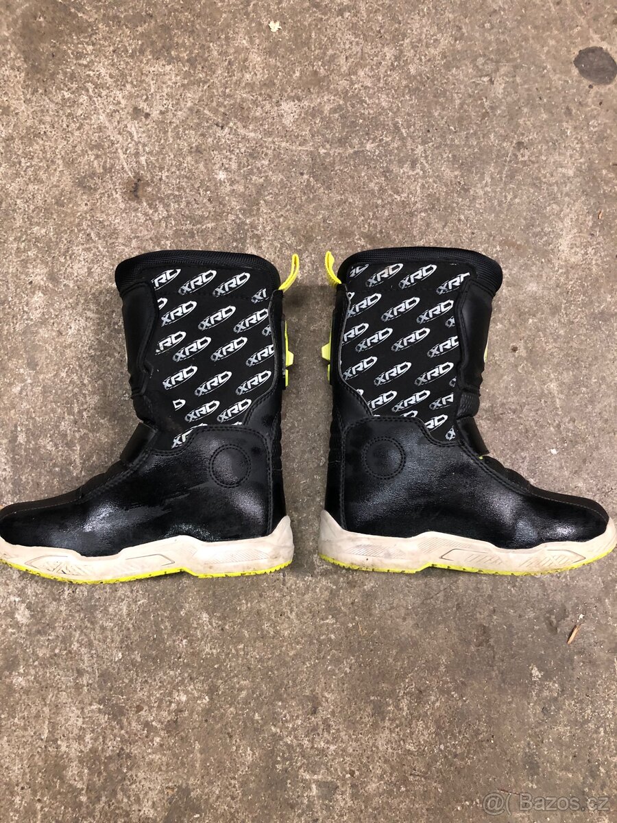 Dětské motokrosové boty - 4