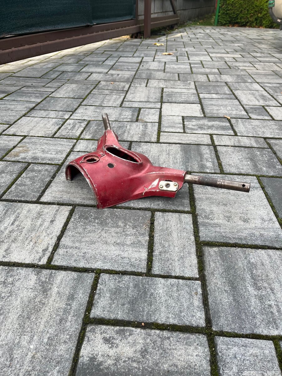 Maska Čz 175/450 deluxe - 4