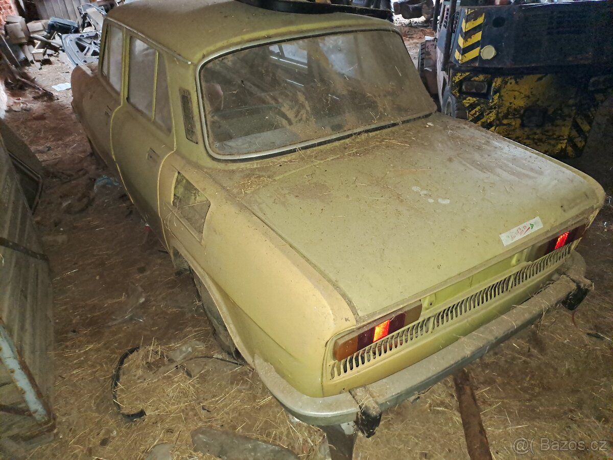 Škoda 100 - 4