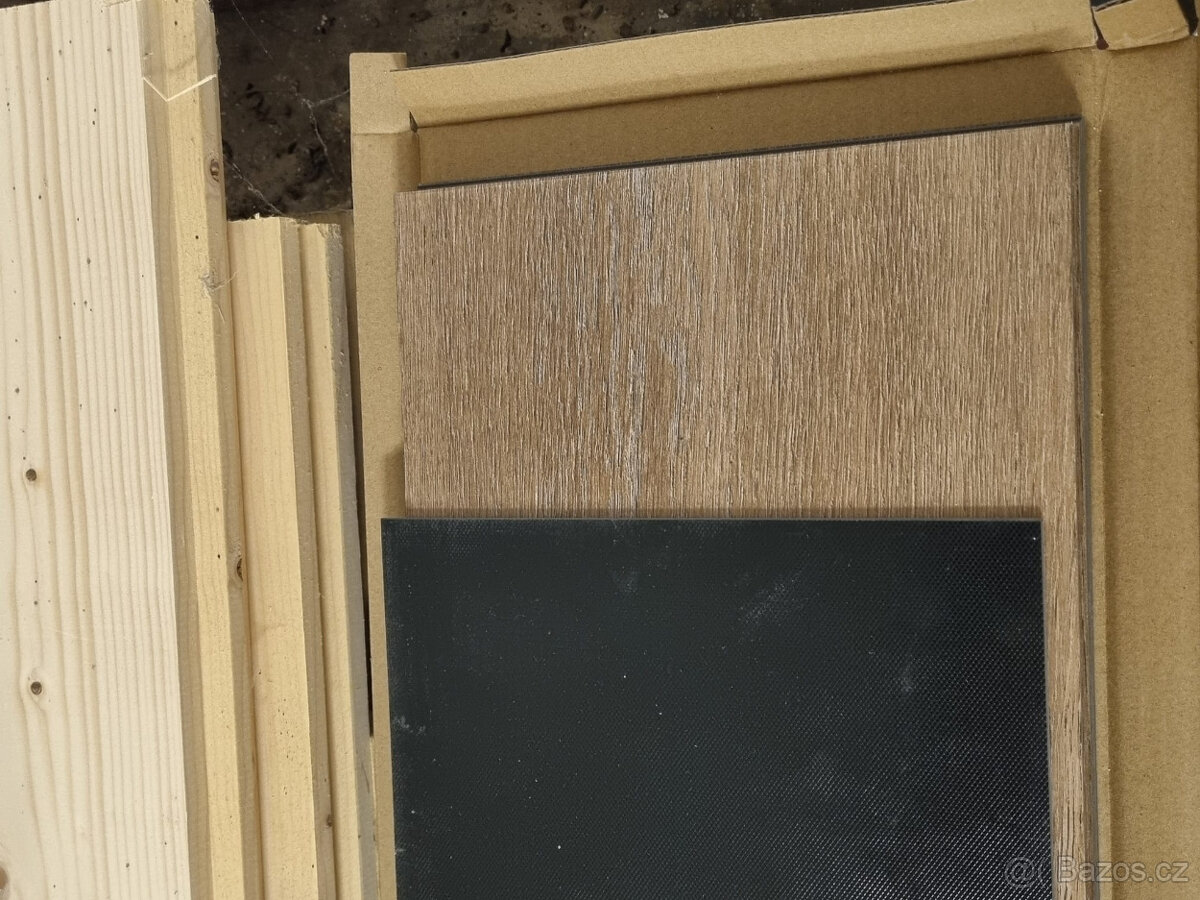 Vinylová podlaha Naturel Best Oak Caribbien dub 2,5 mm - 4