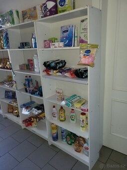 Marazáky a jiné vybavení potravin bufetu kantýny - 4