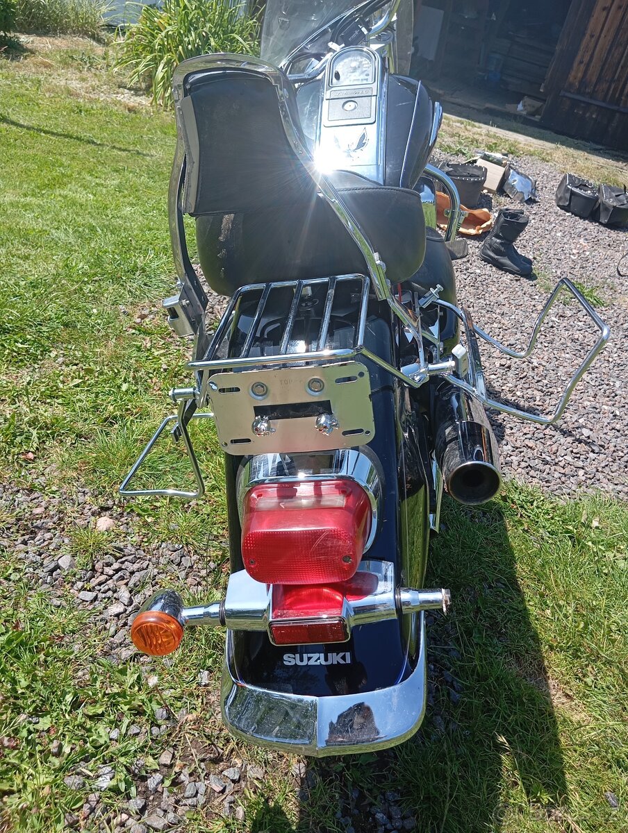 Suzuki VL 1500 LC Intruder(2004) - 4