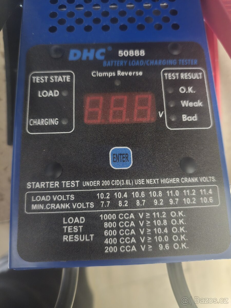 BERNER Zkoušečka AKU HU50888 - 4