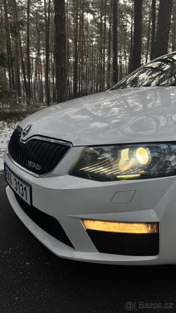 Škoda Octavia RS III - 4