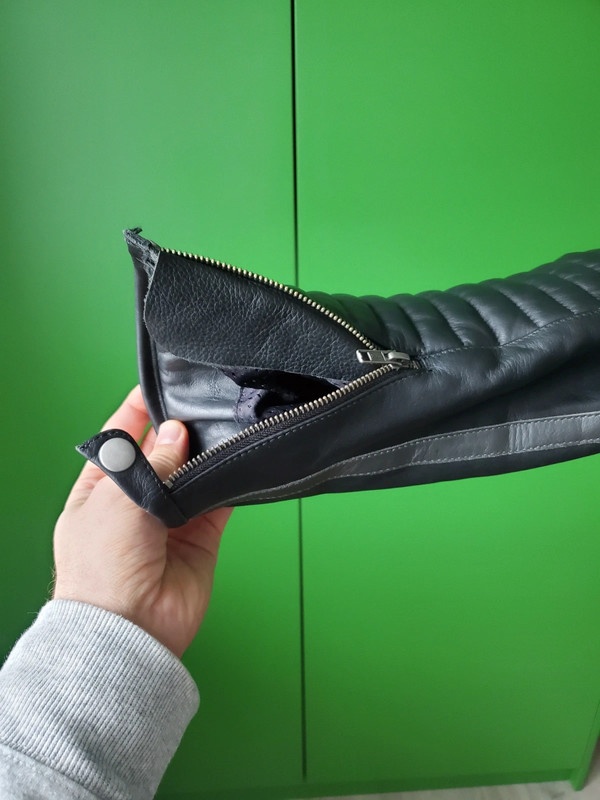 Motorkářská bunda RUKKA - 4