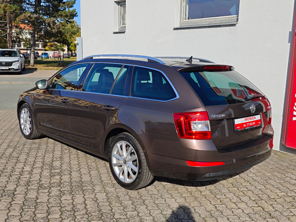 Škoda Octavia 1.4 TSi Elegance NAVI DSG - 4