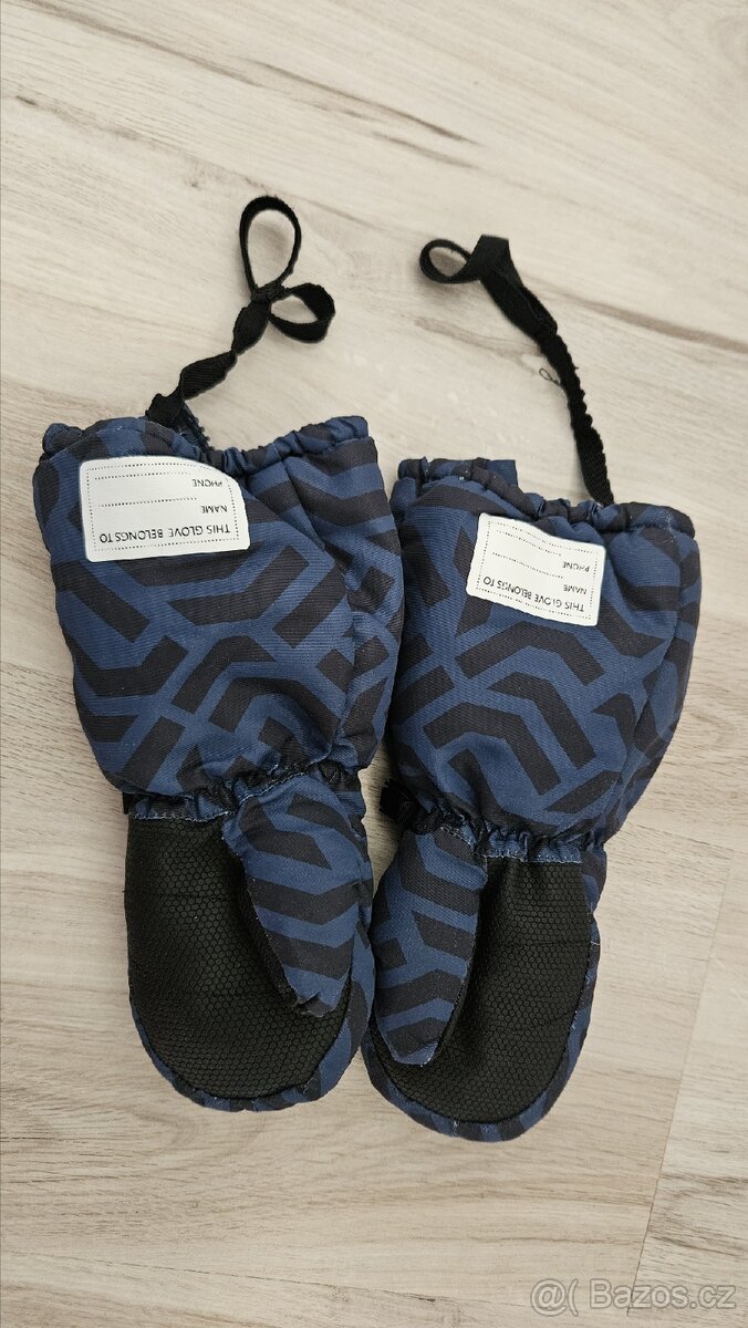 Zimní rukavice Kilpi - 4