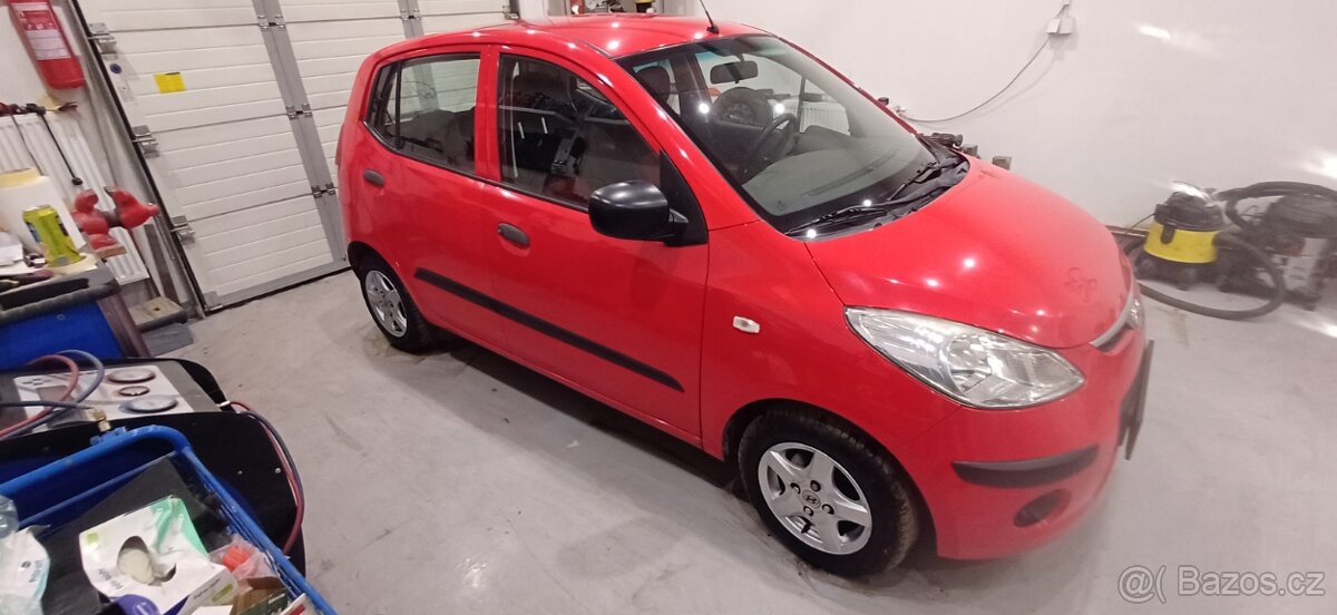 Hyundai I10. 1.2i, R.v 2009 - 4