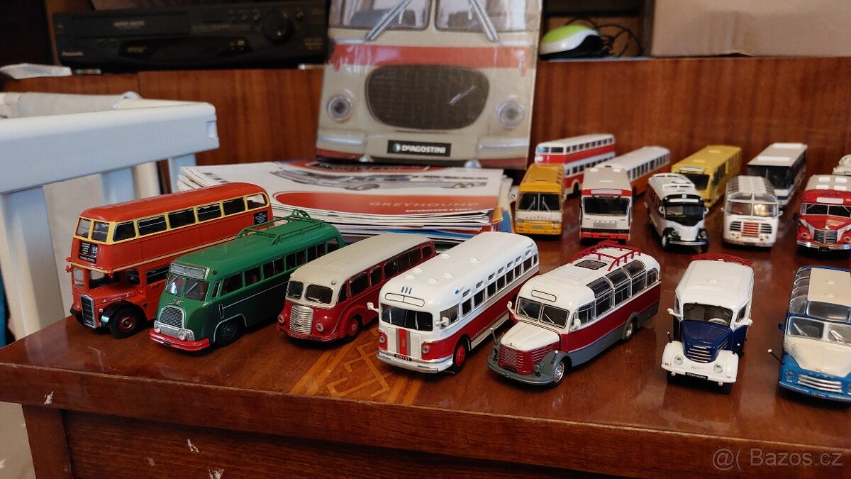 Autobusy - 4